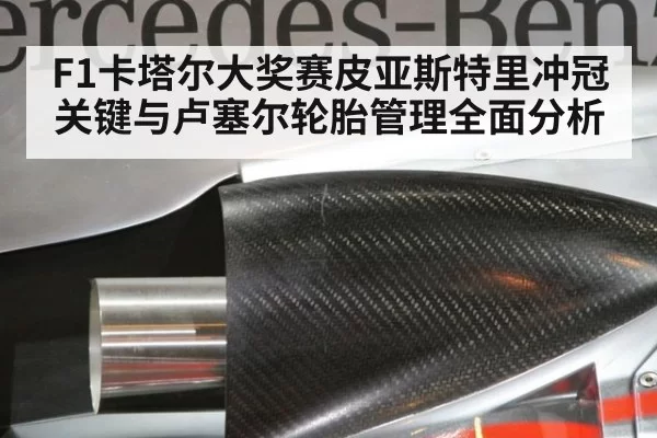 F1卡塔尔大奖赛皮亚斯特里冲冠关键与卢塞尔轮胎管理全面分析